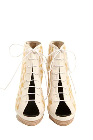 3.1 Phillip Lim Lace Up Bootie