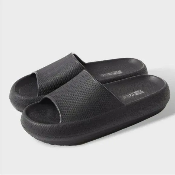 32 Degrees Women's Ultra-soft EVA Cushion Indoor and Outdoor Unisex Slide Sandals