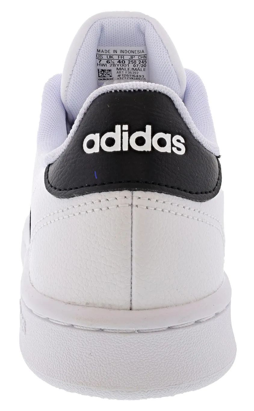 Adidas Men's Grand Court Casual Sneaker Shoes