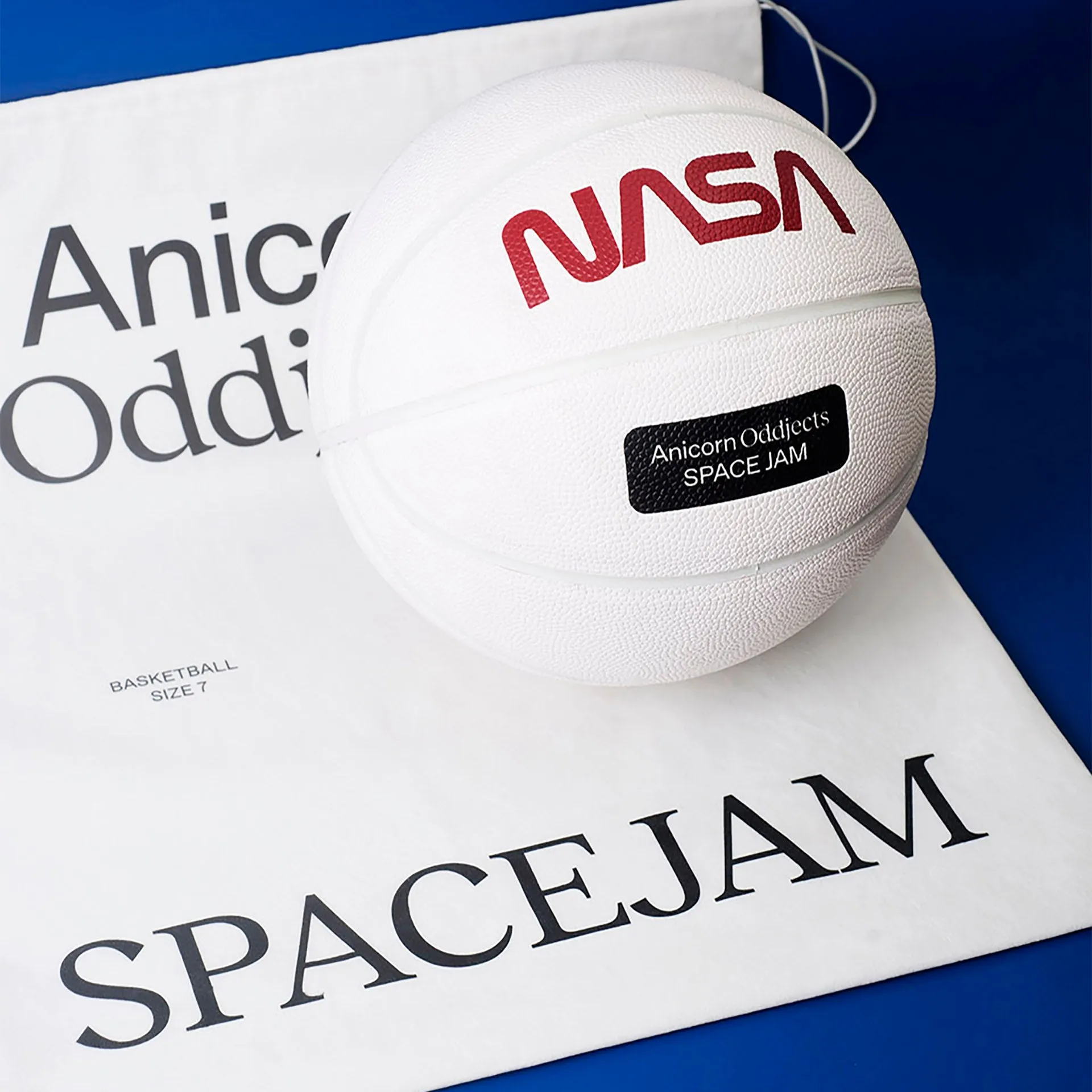 ANICORN Oddjects - Space Jam Premium Basketball