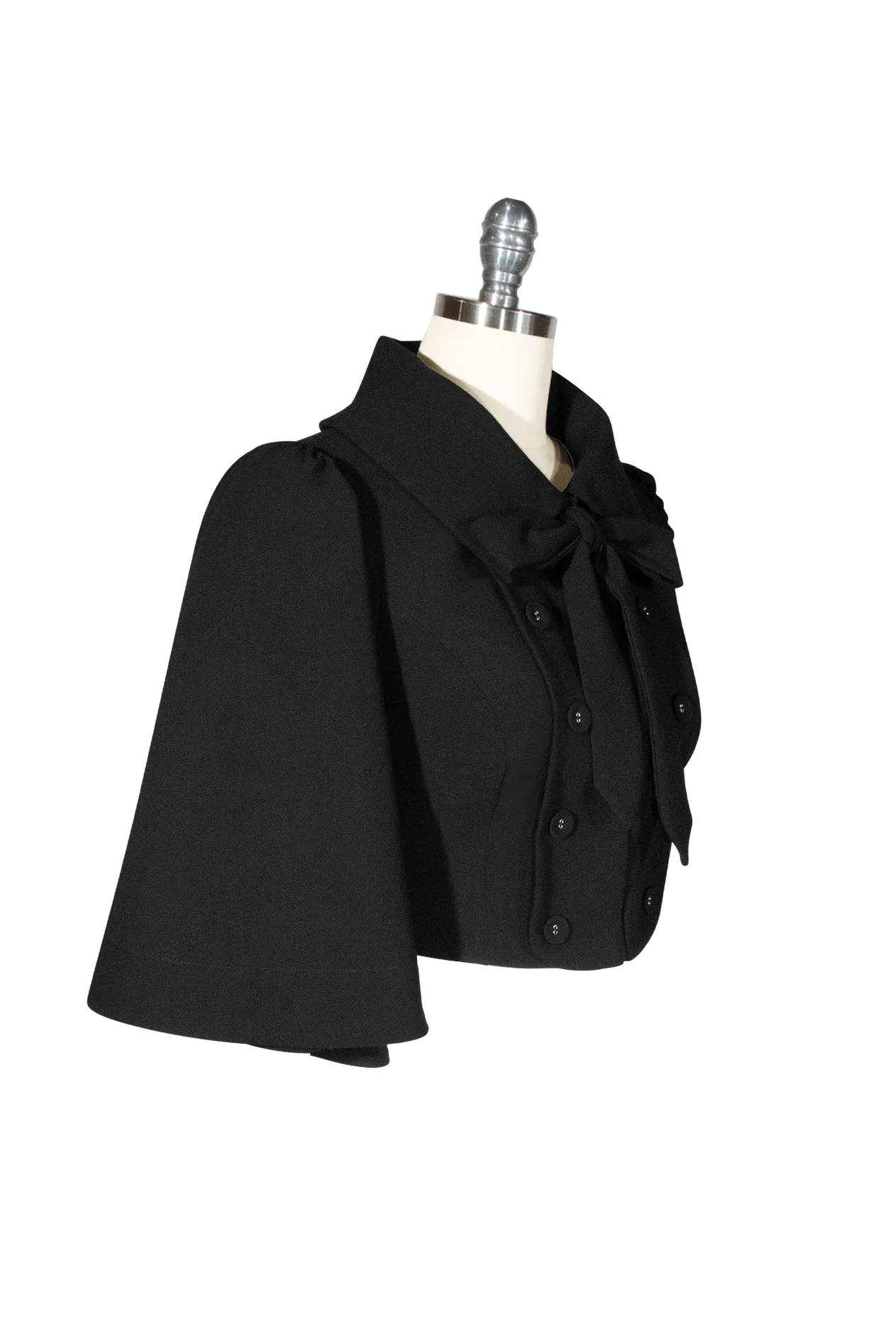 Arabella Wentworth Jacket (Black)