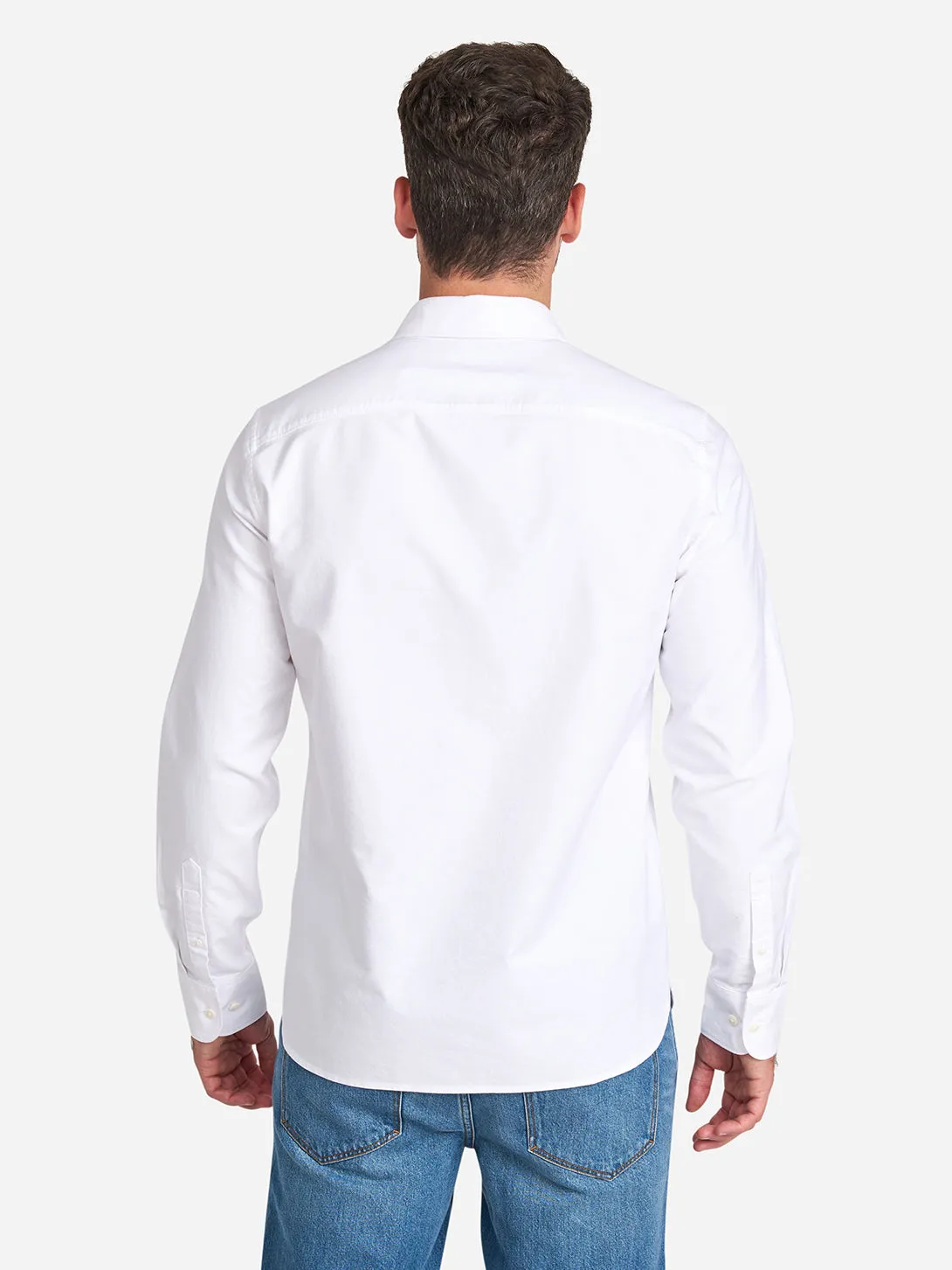 Arik Oxford Shirt