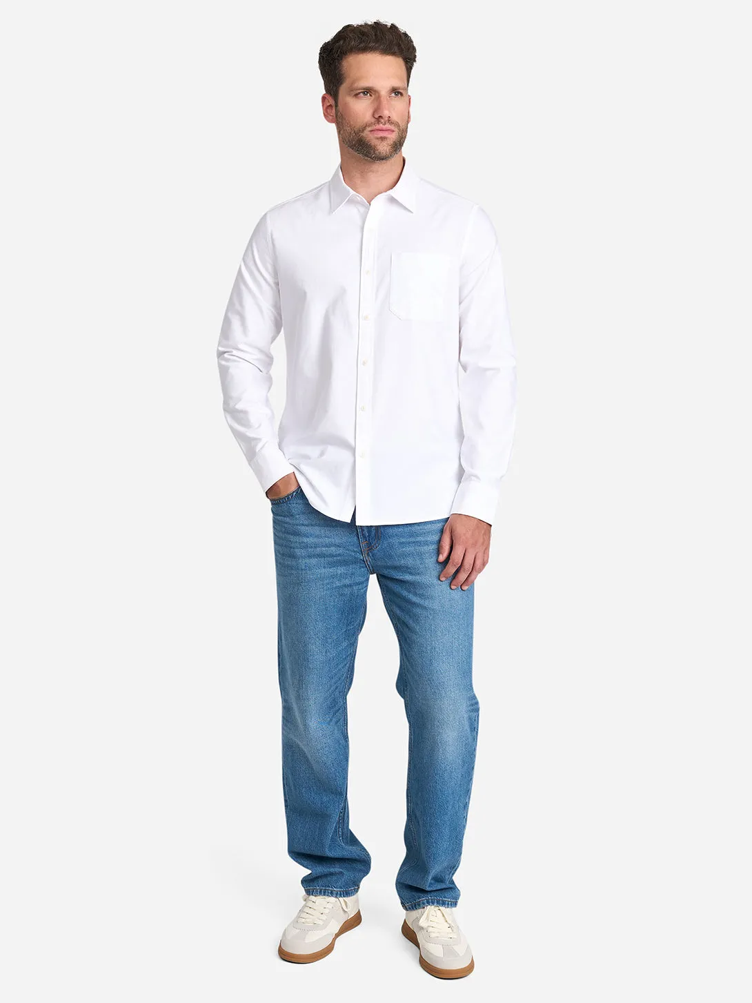 Arik Oxford Shirt