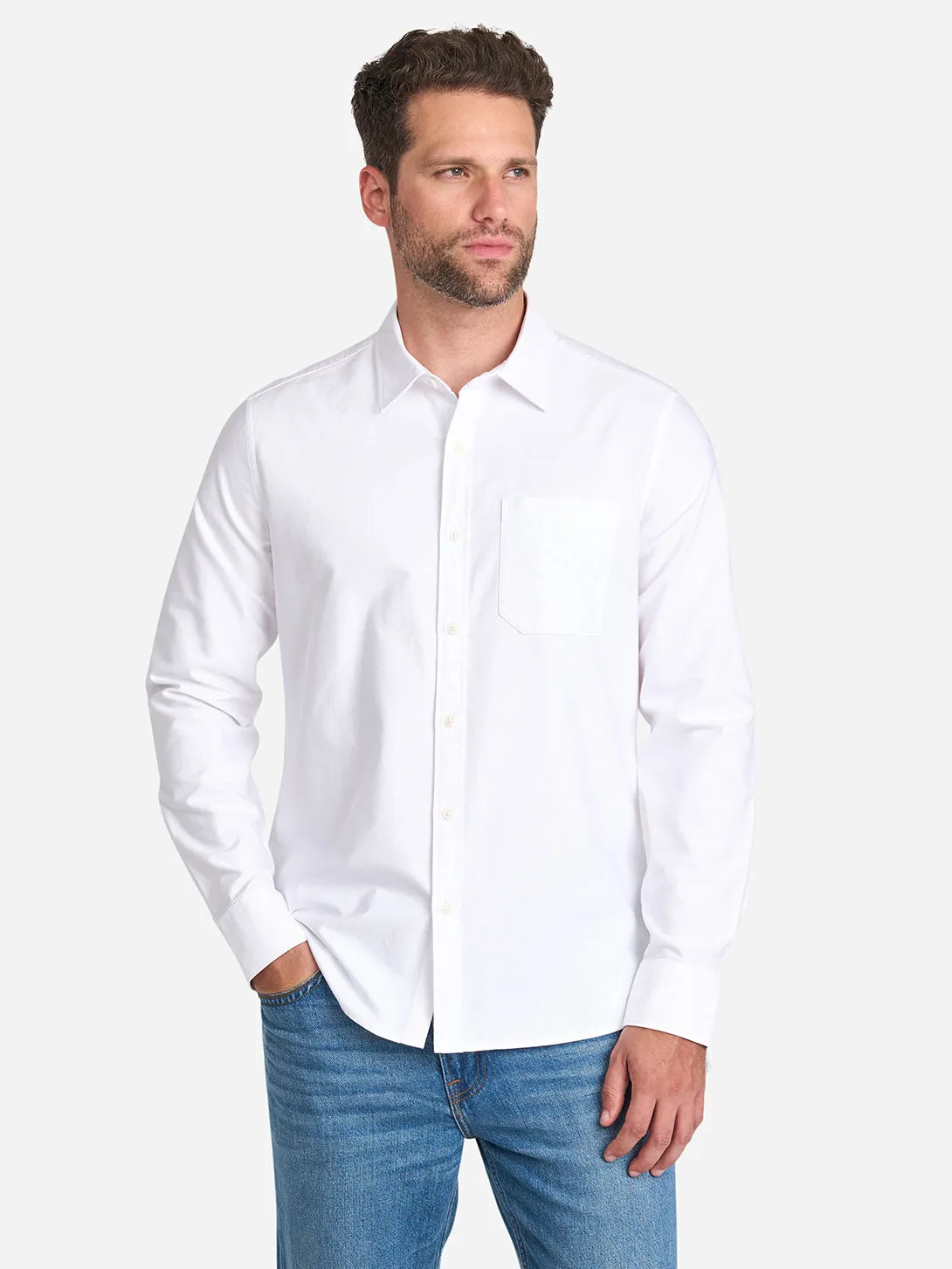 Arik Oxford Shirt