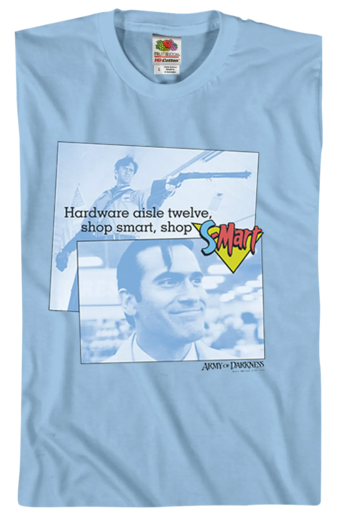 Army of Darkness S-Mart T-Shirt