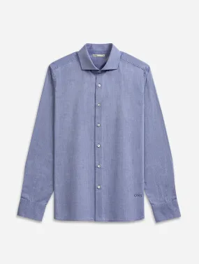 Arthur Herringbone Shirt