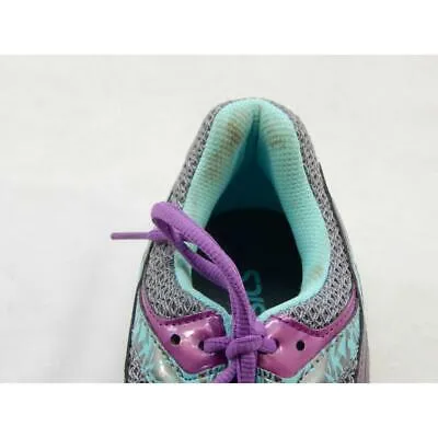 Asics Gel-Excite 3 Women's Charcoal/Grape/Aqua Splash 8.5M