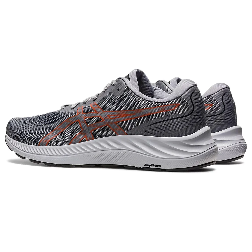 Asics Gel-Excite 9 Men's Running Shoes, Sheet Rock/Spice Latte