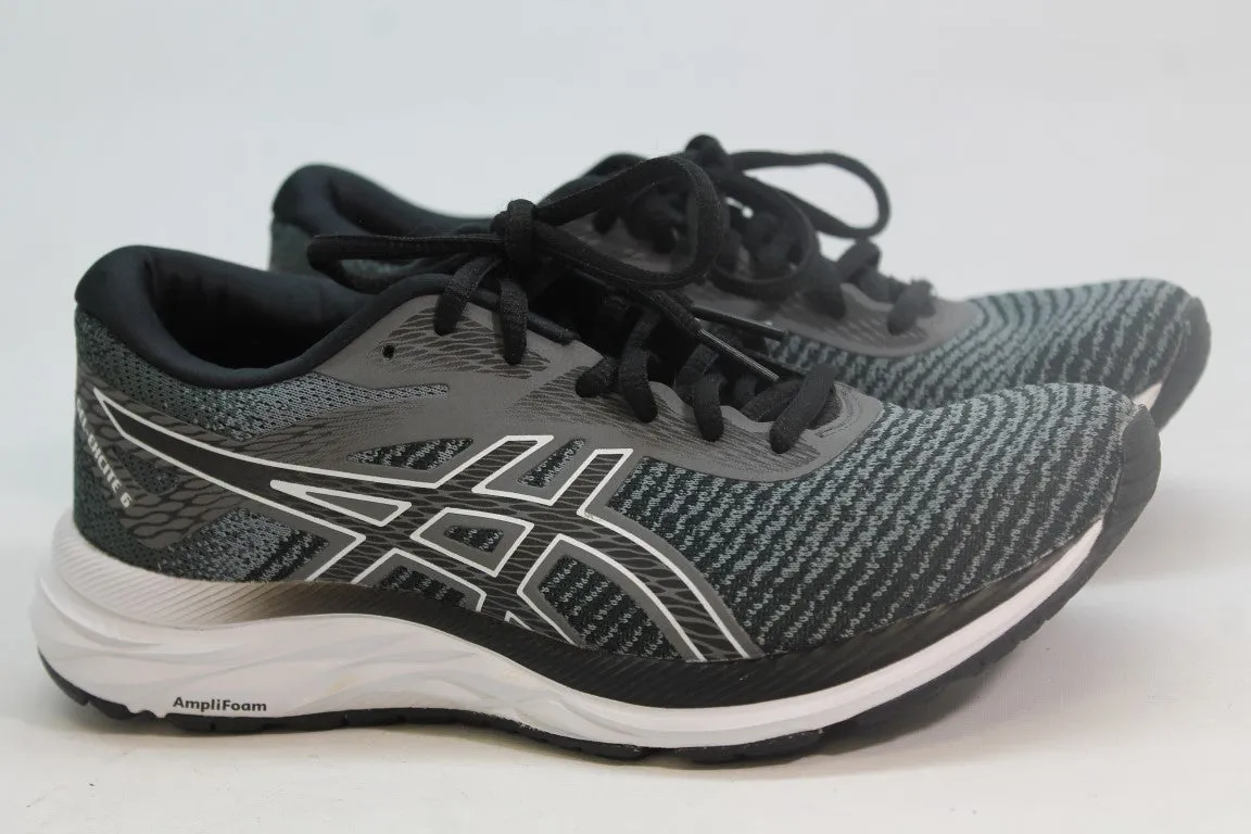 Asics Gel-Quantum 90 Women's Black/Black Sneakers 5.5M(ZAP6740)