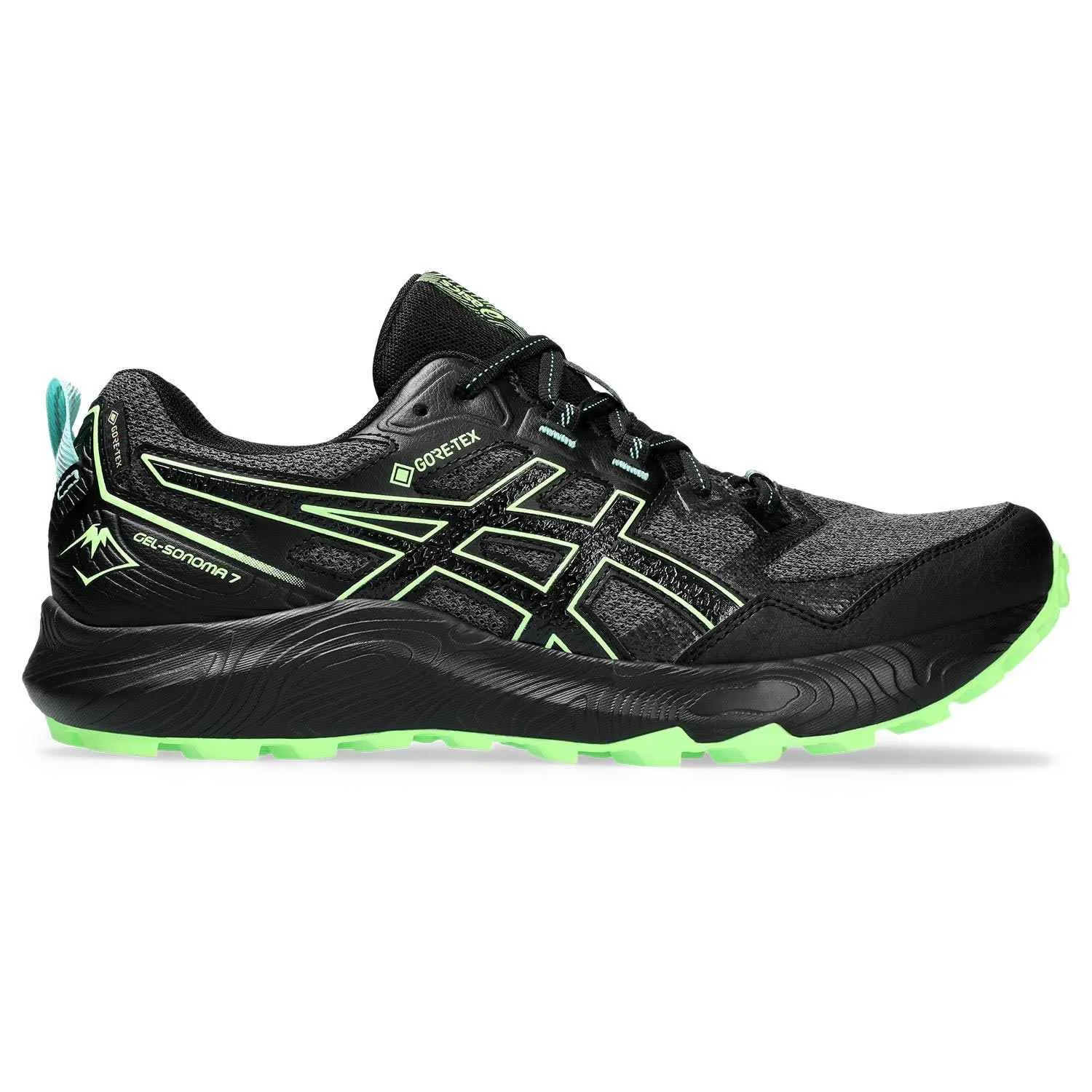 Asics Gel-Sonoma 7 GTX Mens Trail Running Shoes