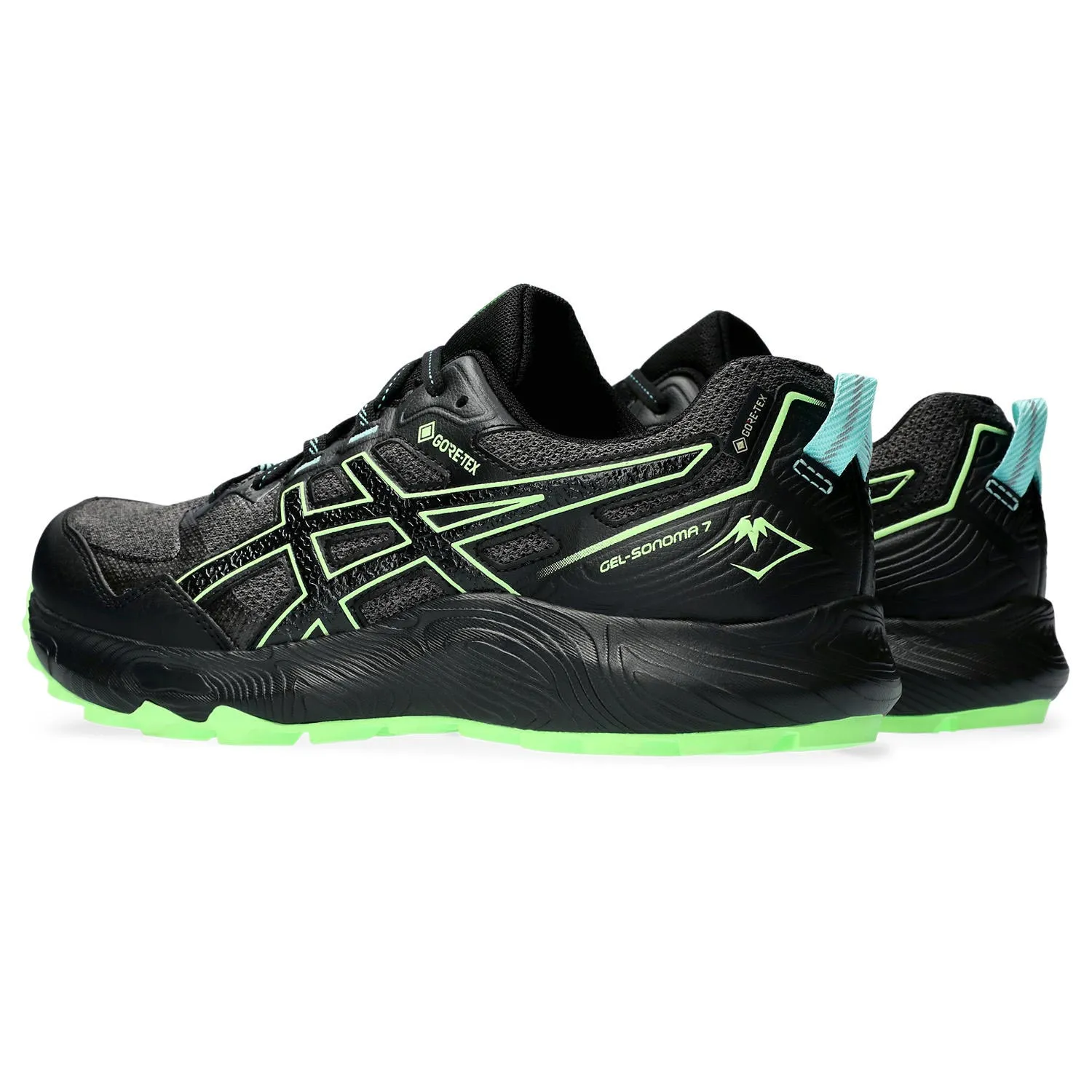 Asics Gel-Sonoma 7 GTX Mens Trail Running Shoes