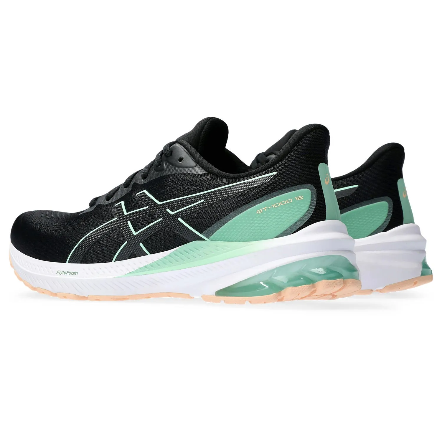 Asics GT-1000 12 Womens Running Shoes