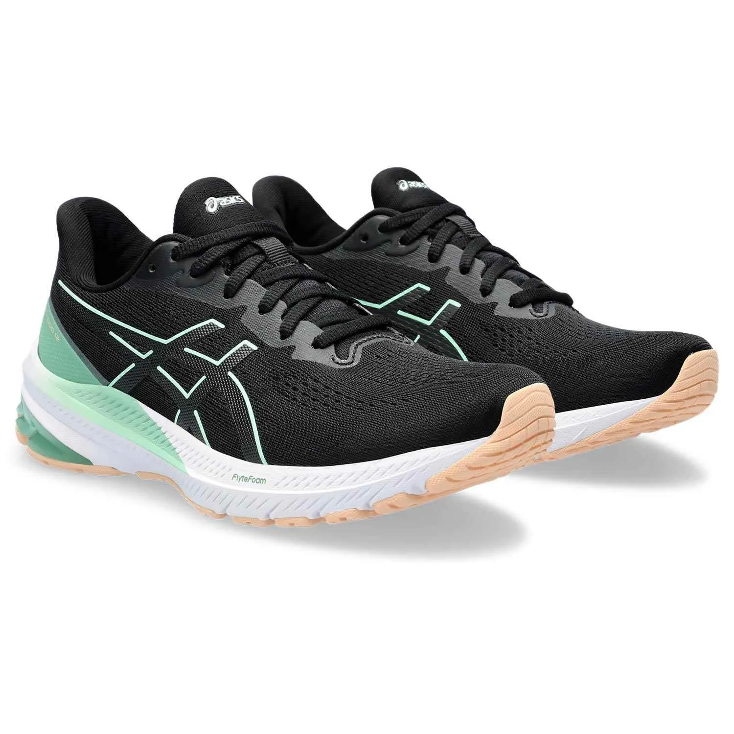 Asics GT-1000 12 Womens Running Shoes