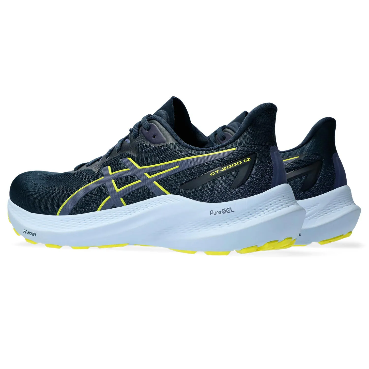 Asics GT-2000 12 Mens Running Shoes