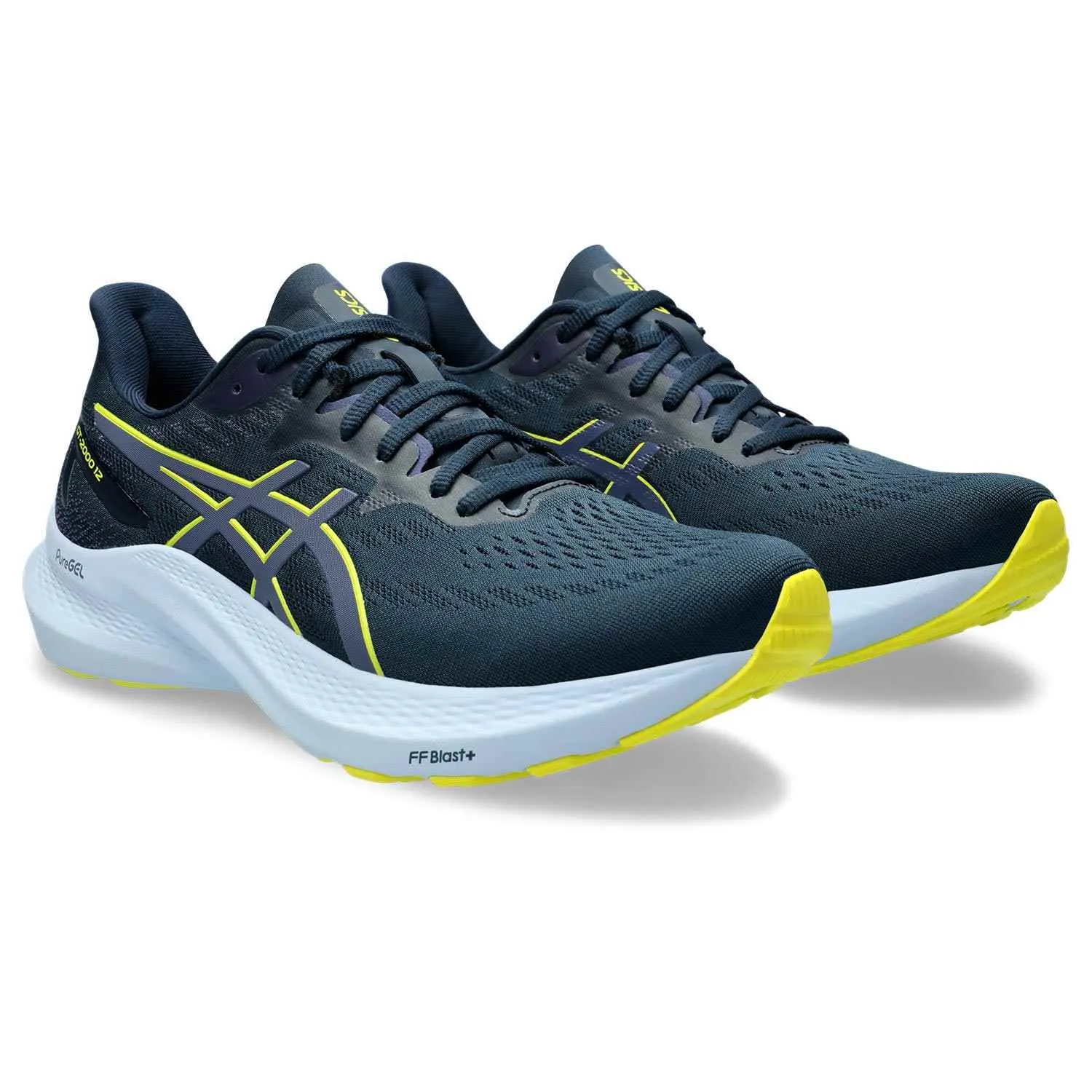 Asics GT-2000 12 Mens Running Shoes