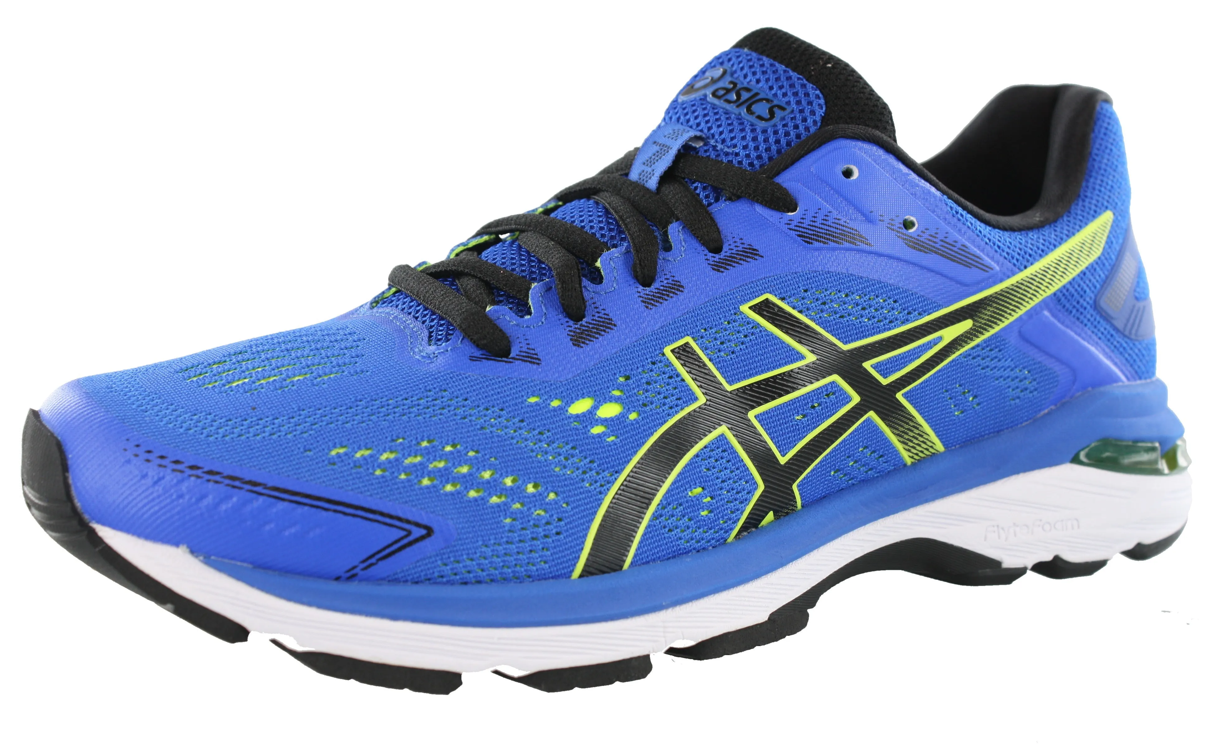 ASICS Men Walking Trail Cushioned Running Shoes GT 2000 7