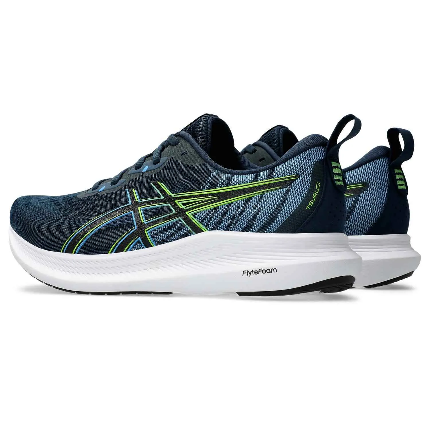 Asics Tsurugi Mens Running Shoes