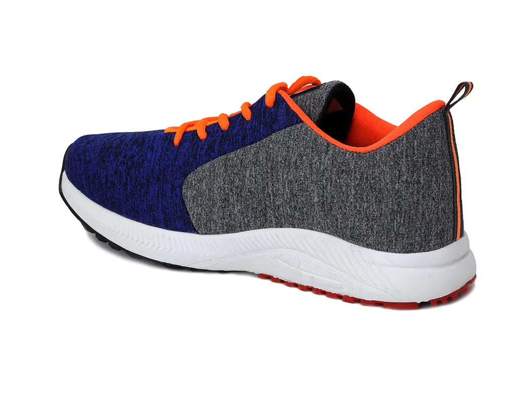 Avant Men's Fury Running and Training Shoes - Blue/Grey