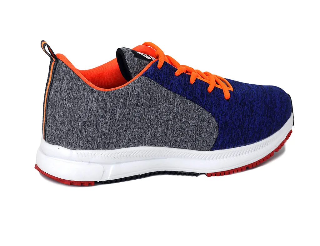 Avant Men's Fury Running and Training Shoes - Blue/Grey