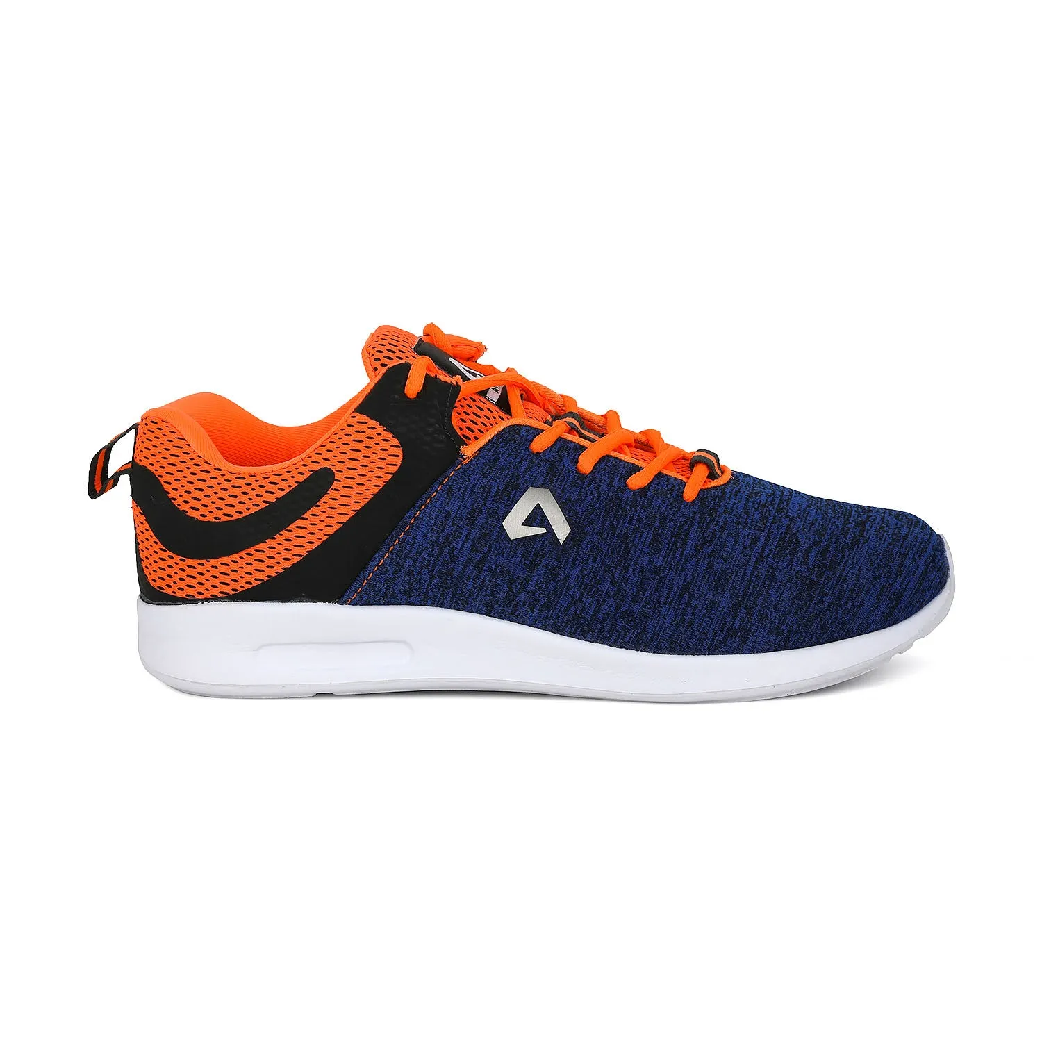 Avant Men's Impact Running and Training Shoes - Blue/Orange