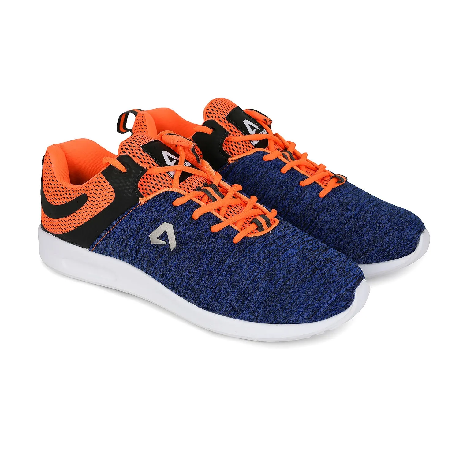 Avant Men's Impact Running and Training Shoes - Blue/Orange