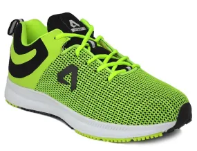 Avant Men's Impact Running and Training Shoes - Neon Green