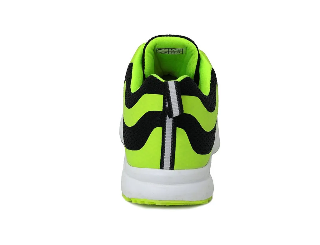 Avant Men's Impact Running and Training Shoes - Neon Green