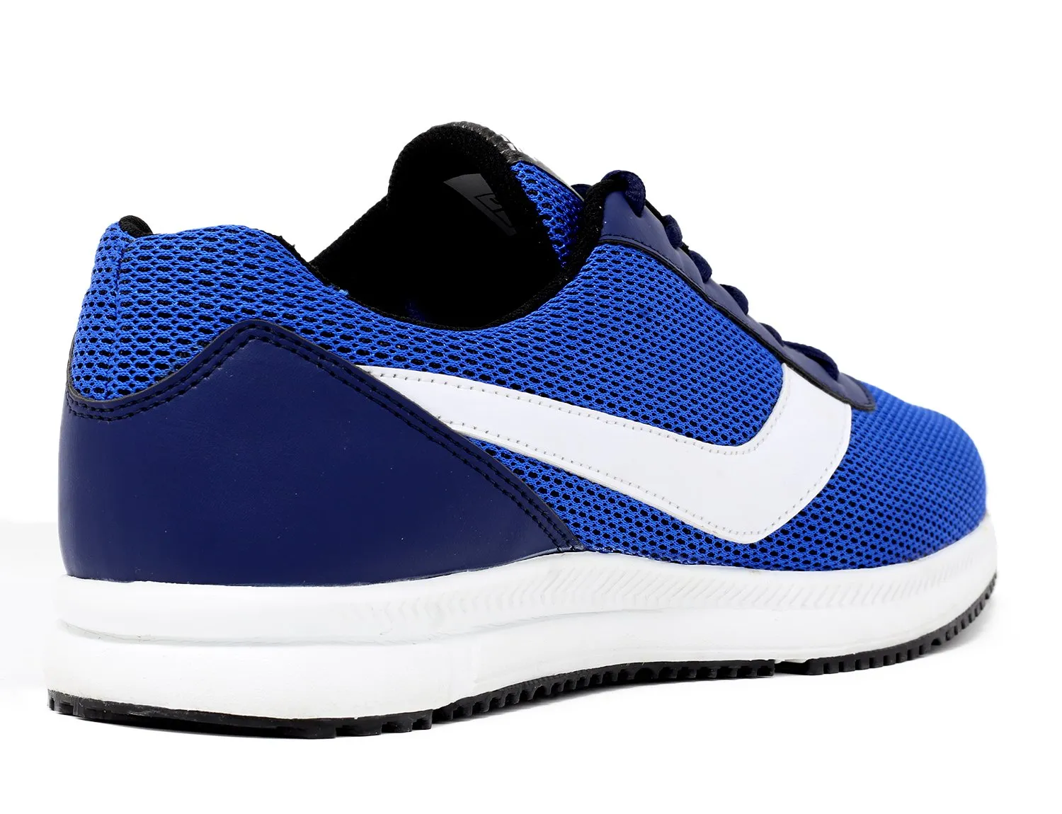 Avant Men's Max Running and Work-Out Shoes - Royal Blue/White