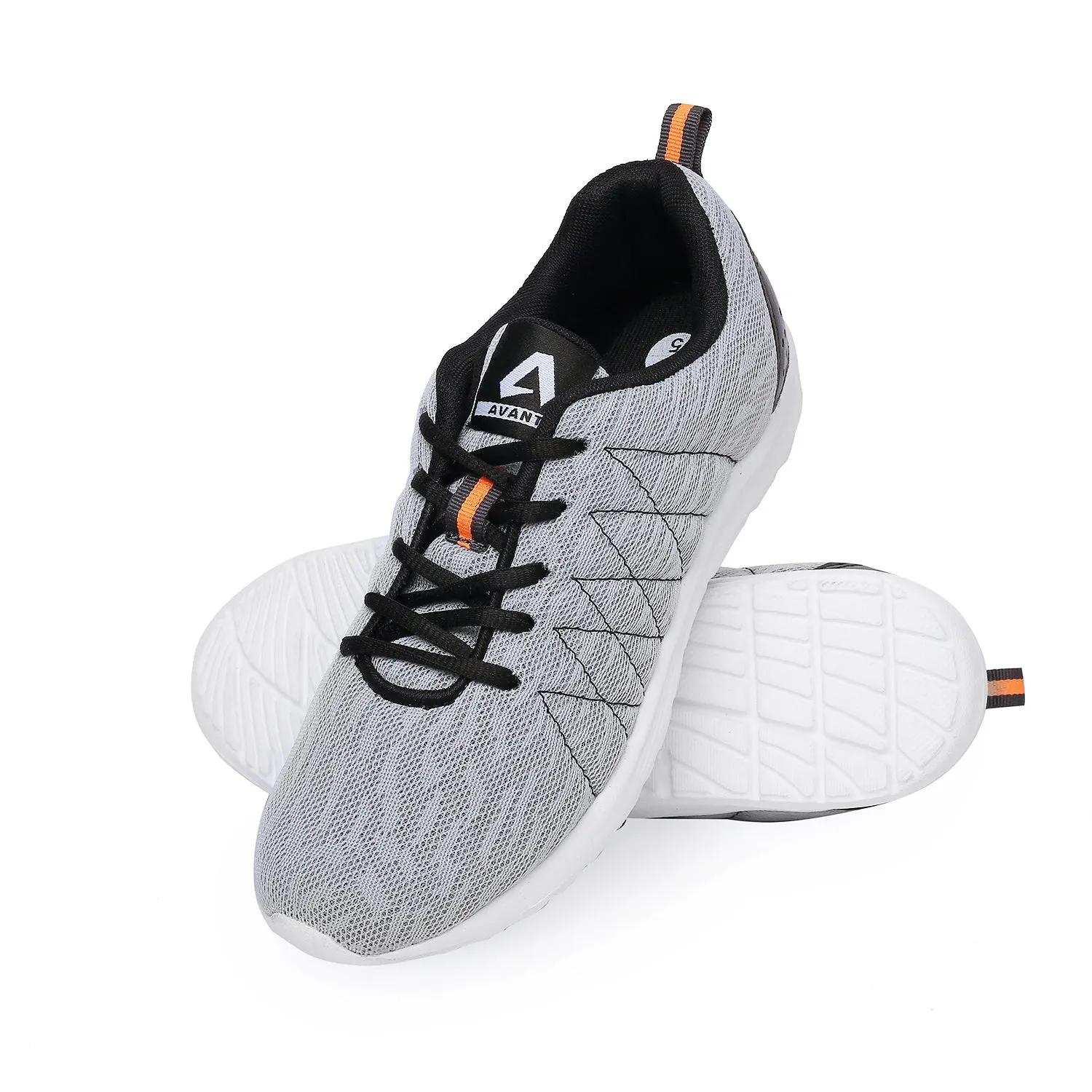 Avant Women's Ultra Light Running & Training Shoes - Grey