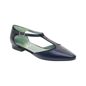 Ballet Flat - Navy