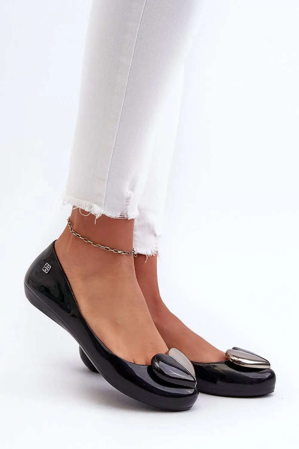 Ballet flats Step in style