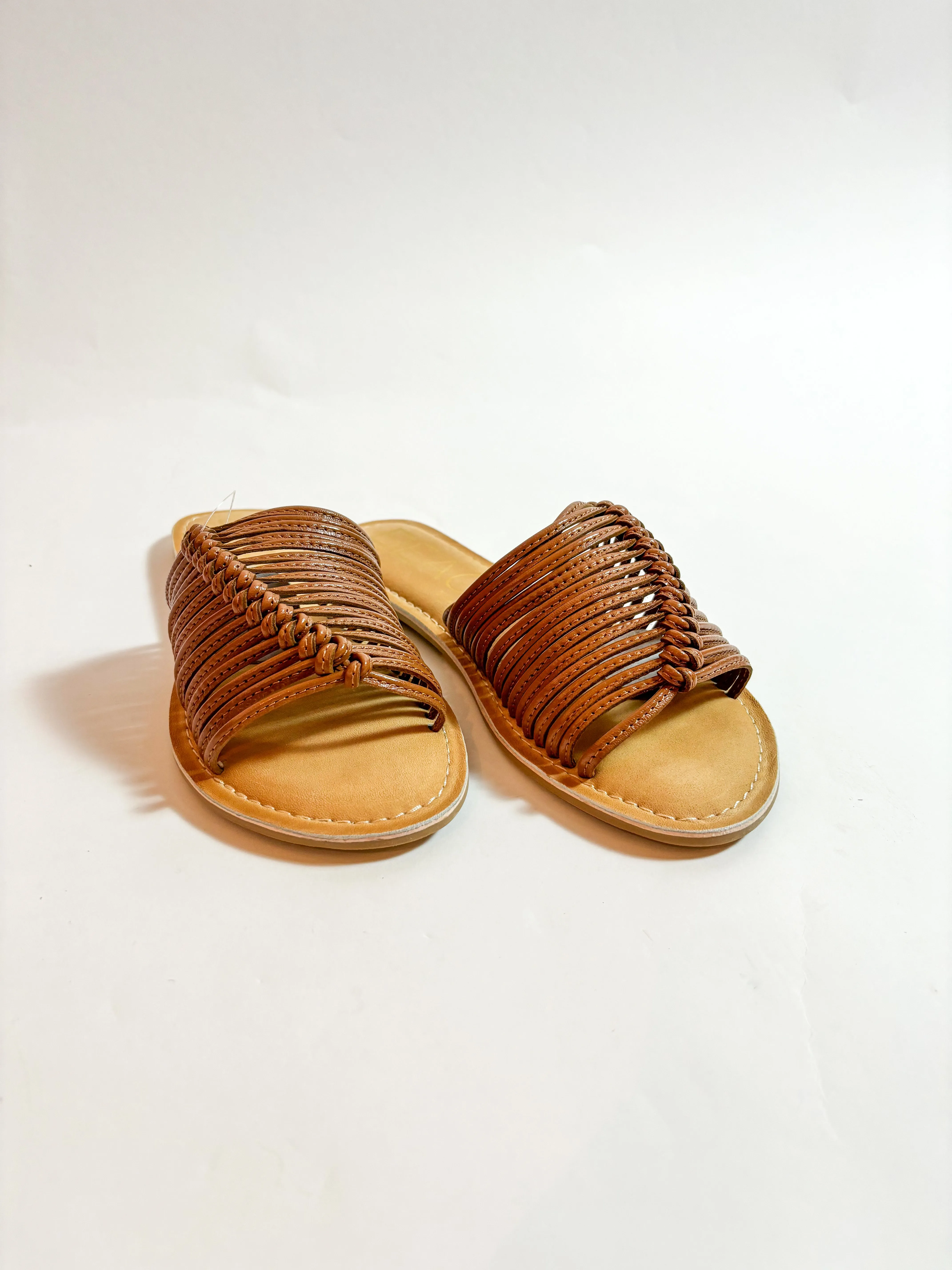 Baxter Sandal