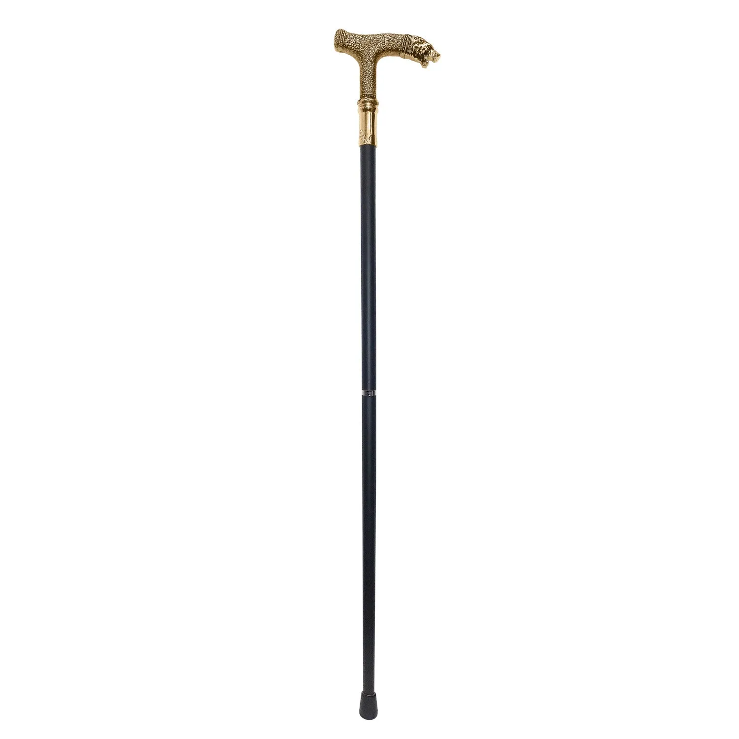 Bear Head Walking Cane