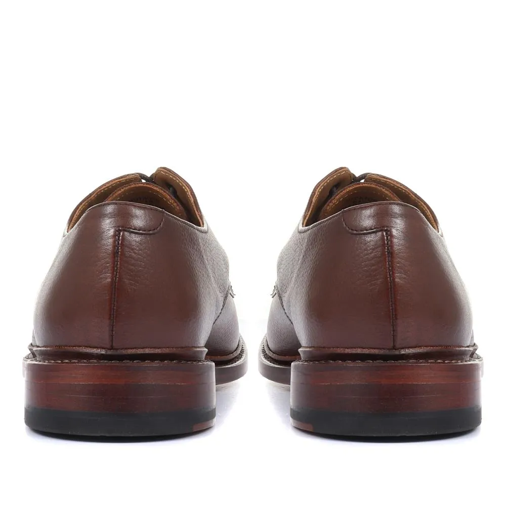 Beckton SuperFlex Goodyear Welt Derby Shoes - BECKTON / 320 036