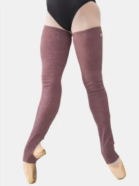 Berry Long Dance Leg Warmers MP907