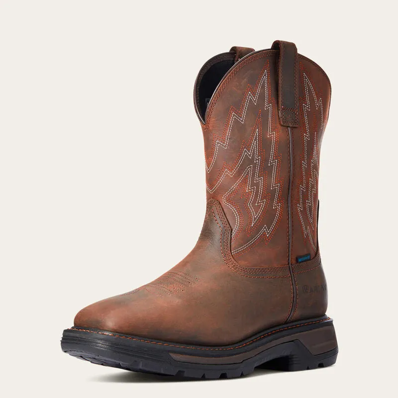 Big Rig Waterproof Work Boot