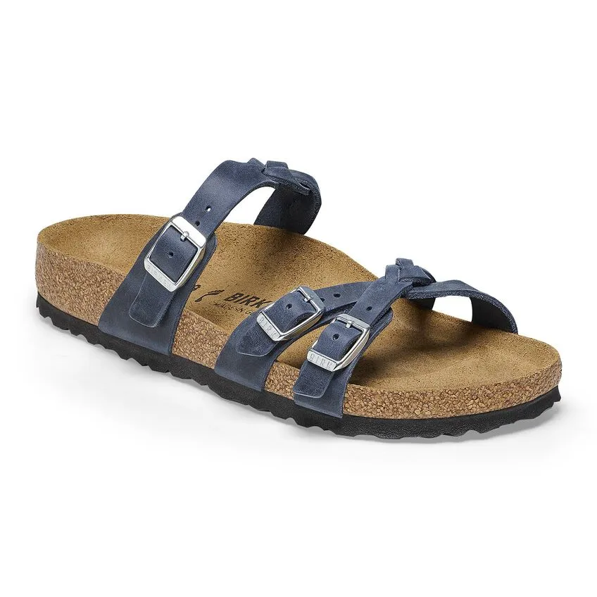 Birkenstock Franca Braided Women's Sandals