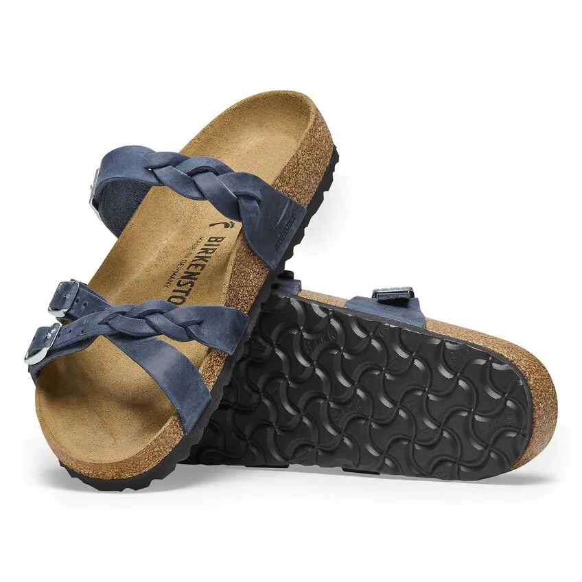 Birkenstock Franca Braided Women's Sandals