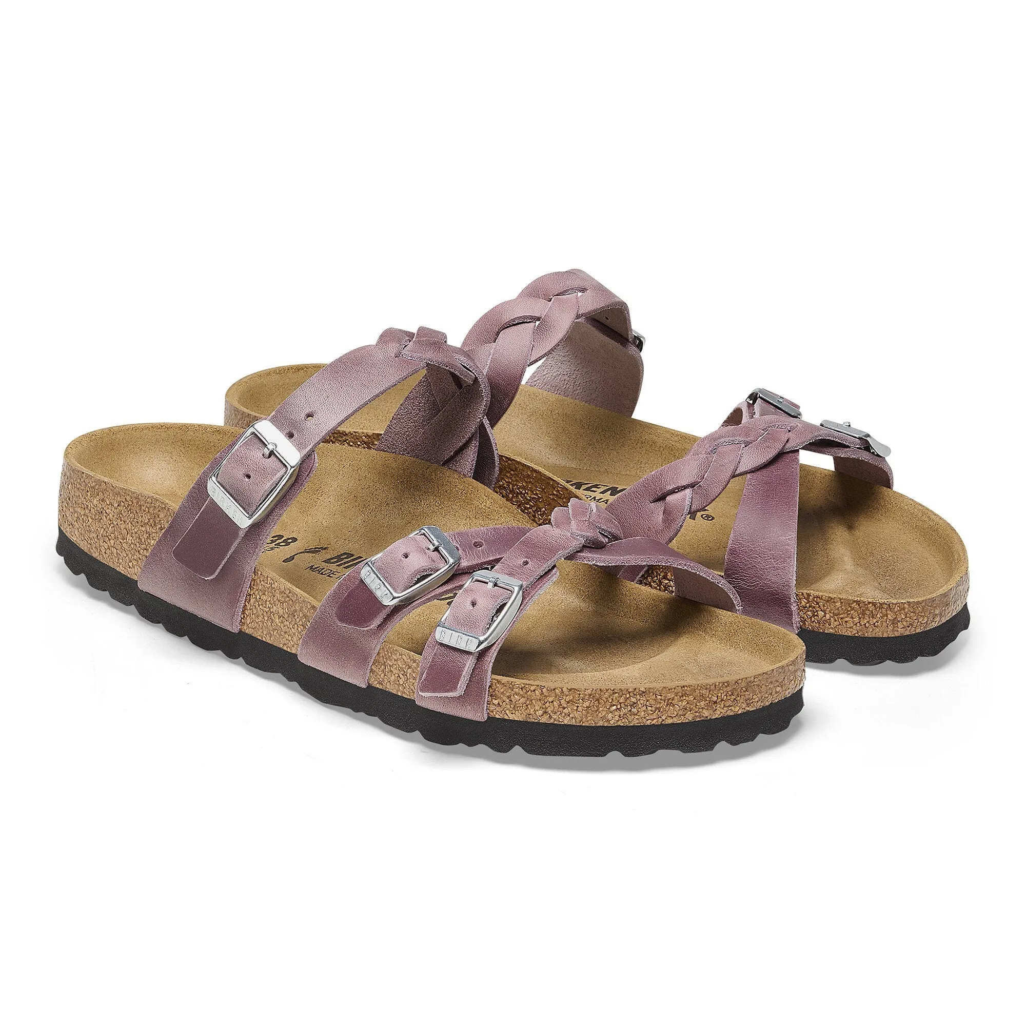 Birkenstock Franca Braided Women's Sandals