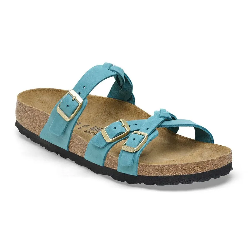 Birkenstock Franca Braided Women's Sandals