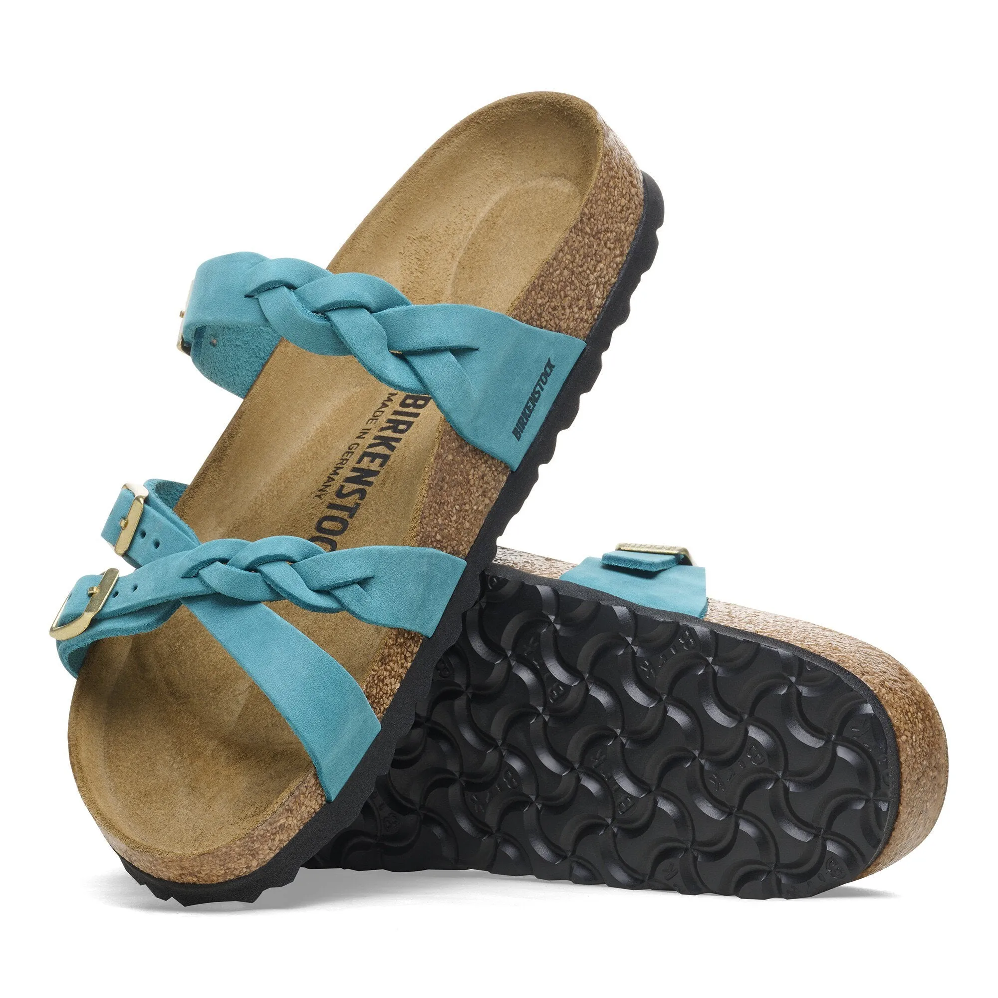 Birkenstock Franca Braided Women's Sandals