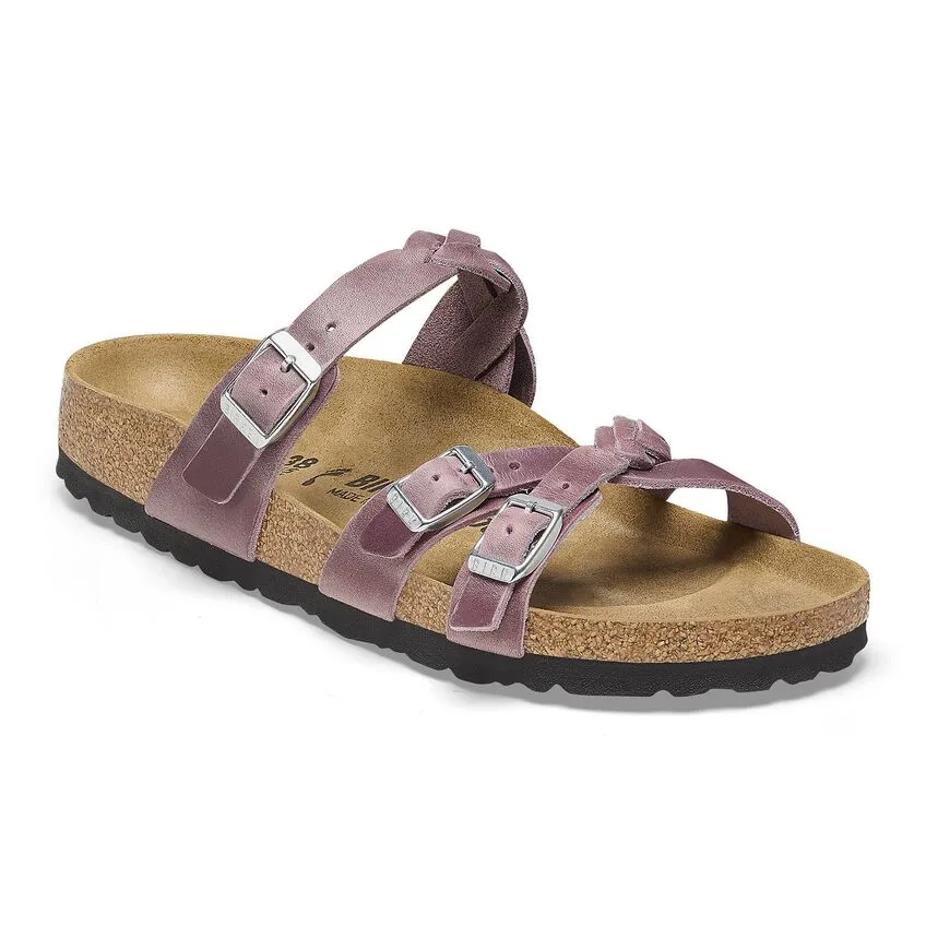 Birkenstock Franca Braided Women's Sandals