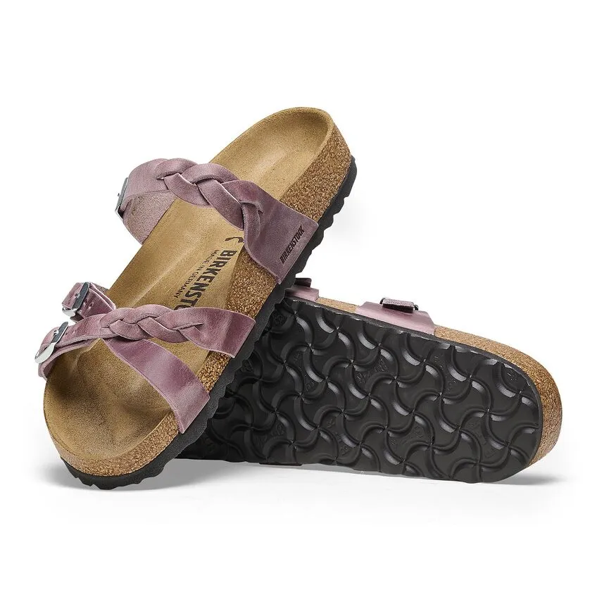 Birkenstock Franca Braided Women's Sandals