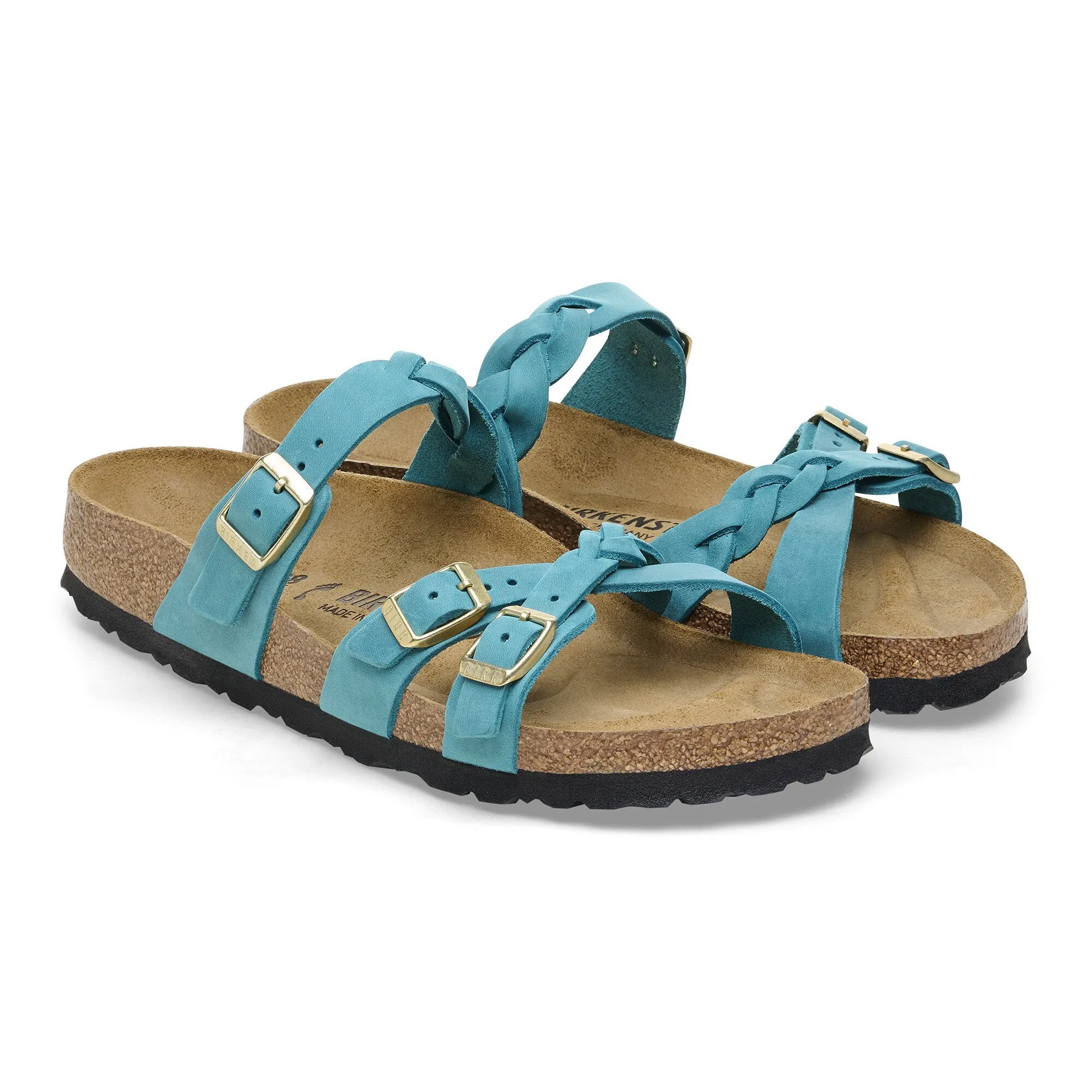 Birkenstock Franca Braided Women's Sandals