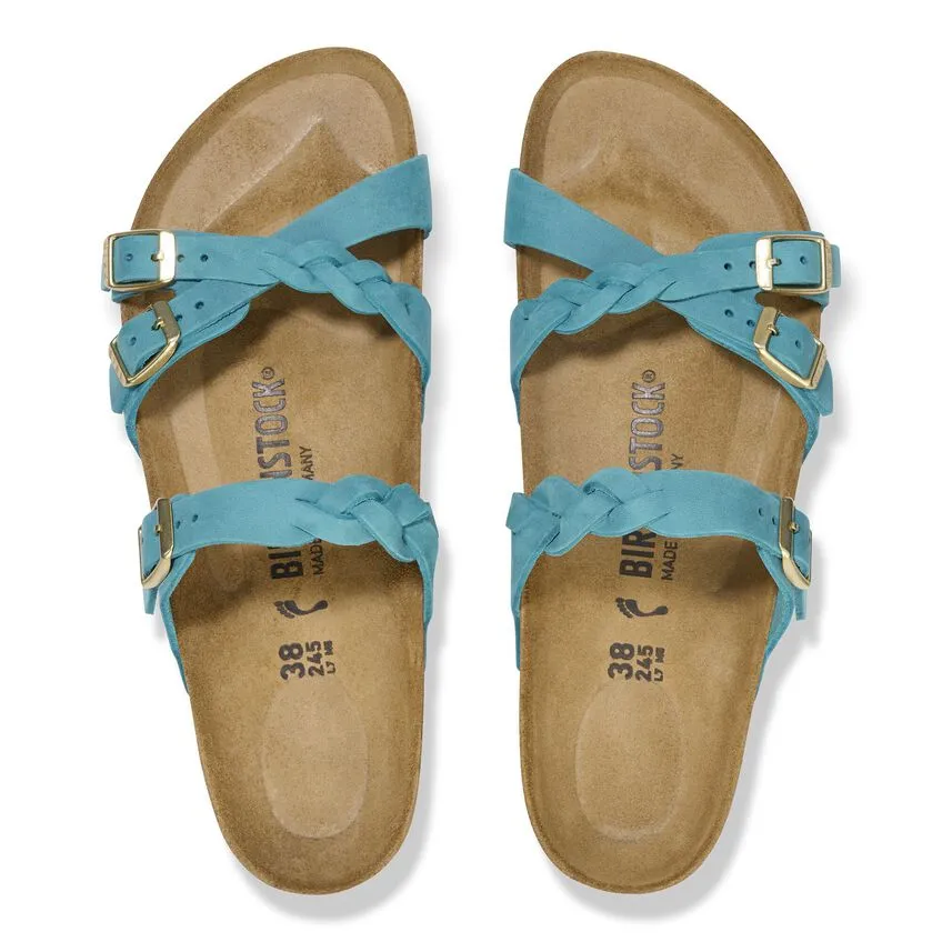 Birkenstock Franca Braided Women's Sandals