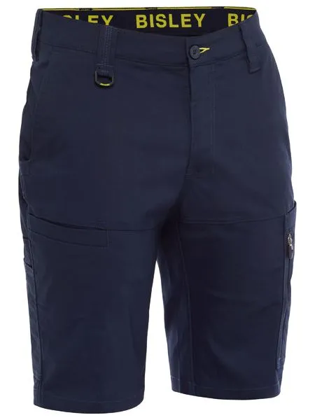 Bisley X Airflow™ Stretch Ripstop Vented Cargo Short (BSHC1150)