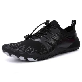 Black Trail V-Runner Pro - Universal Non-Slip Barefoot Shoes