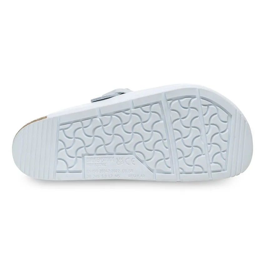 Boston White Professional Clogs - BIRKENSTOCK