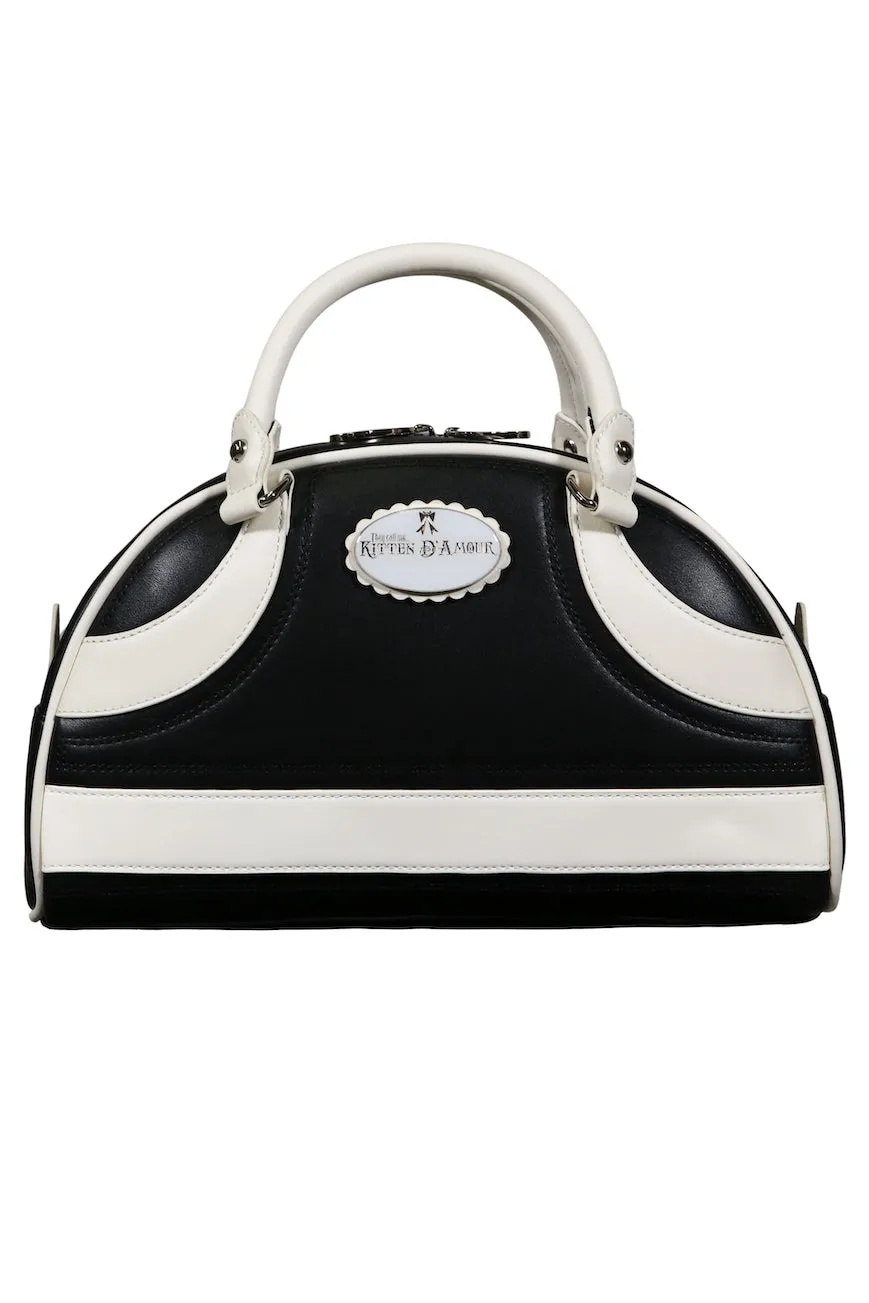 Brooklyn Bowling Bag (Black)