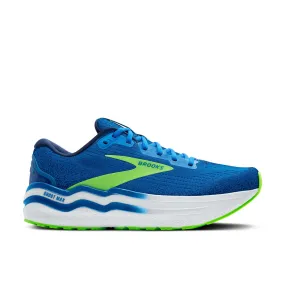 Brooks Ghost Max 2 (Mens) - Dutch Blue/Green Gecko/Peacoat